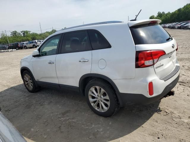 2014 KIA Sorento EX