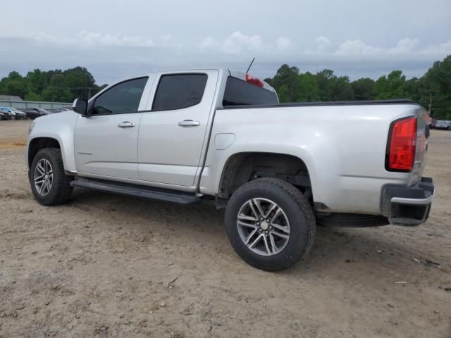 2020 Chevrolet Colorado