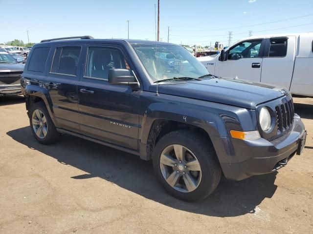 2014 Jeep Patriot Sport