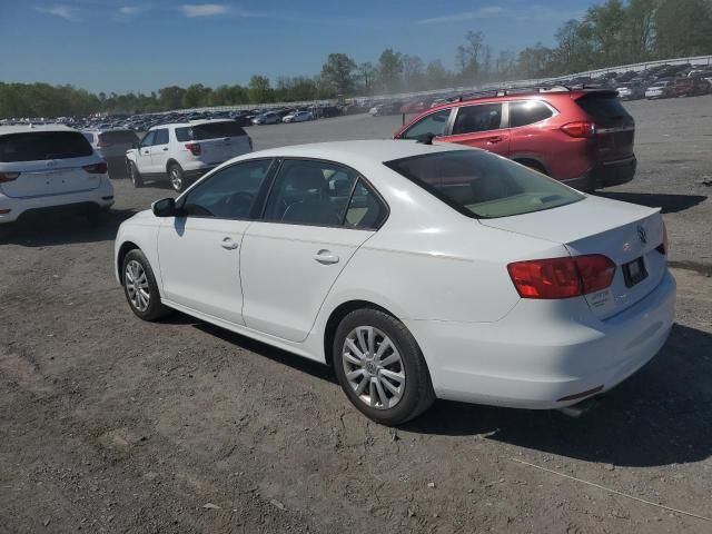 2014 Volkswagen Jetta SE