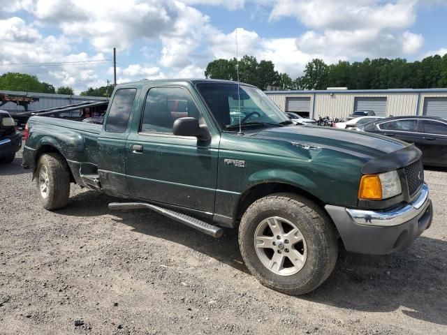 2003 Ford Ranger Super Cab