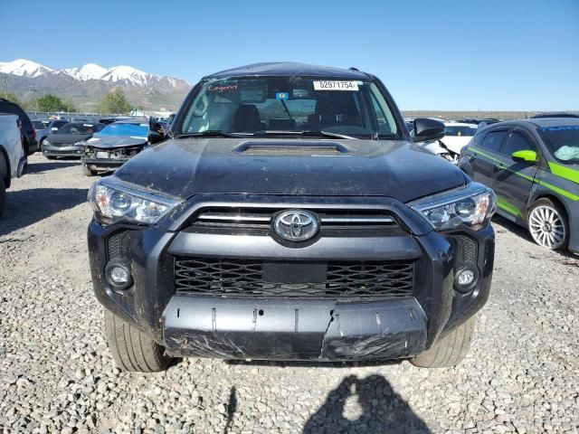 2021 Toyota 4runner SR5 Premium