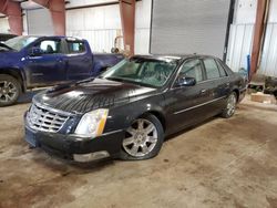 Cadillac DTS salvage cars for sale: 2011 Cadillac DTS Platinum