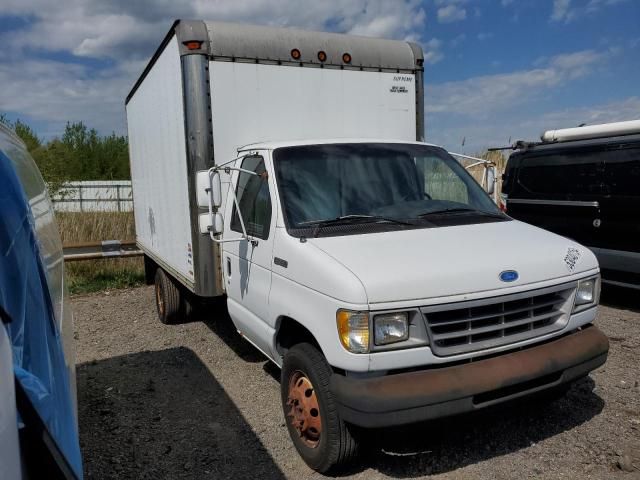 1994 Ford Econoline E350 Cutaway Van