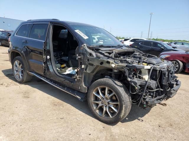 2015 Jeep Grand Cherokee Summit