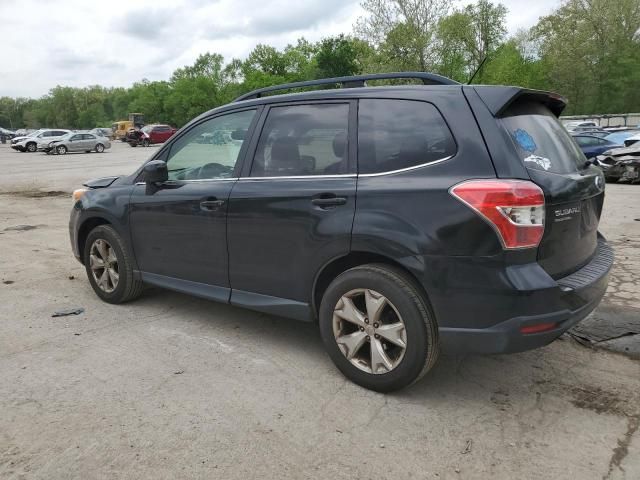 2014 Subaru Forester 2.5I Limited