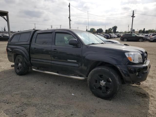 2008 Toyota Tacoma Double Cab