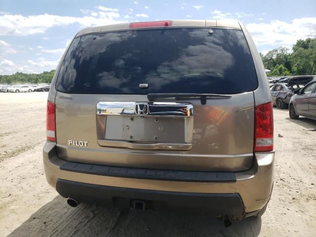 2009 Honda Pilot EXL