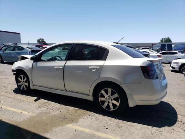 2012 Nissan Sentra 2.0