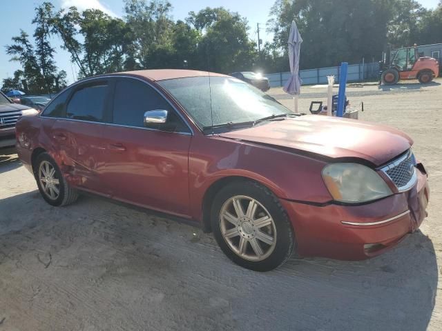 2006 Ford Five Hundred Limited