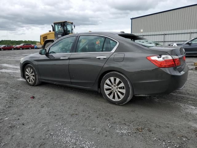 2014 Honda Accord EXL