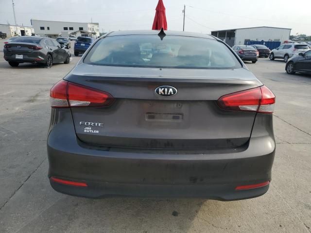 2018 KIA Forte LX