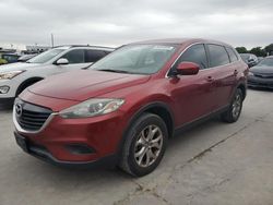 Mazda salvage cars for sale: 2015 Mazda CX-9 Touring