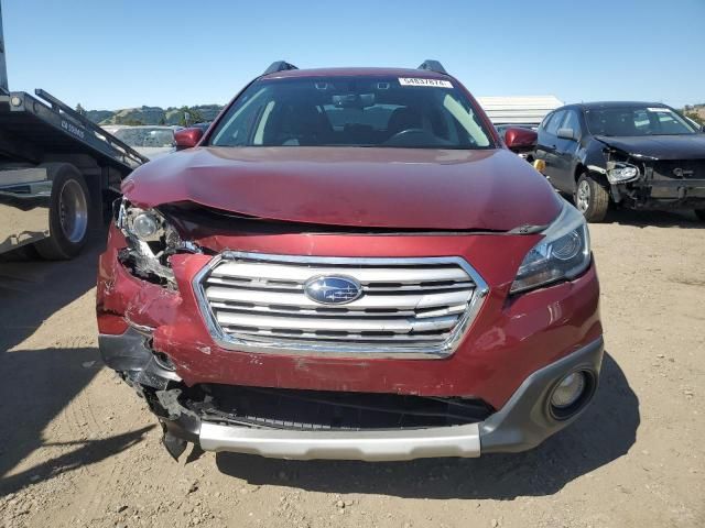 2017 Subaru Outback 3.6R Limited