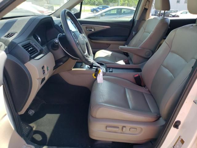 2016 Honda Pilot EXL