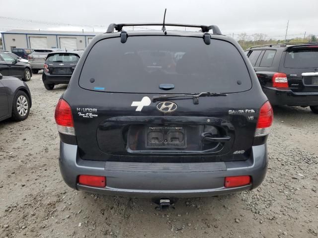 2006 Hyundai Santa FE GLS