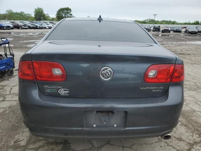 2010 Buick Lucerne CXL