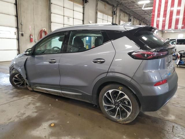 2022 Chevrolet Bolt EUV Premier