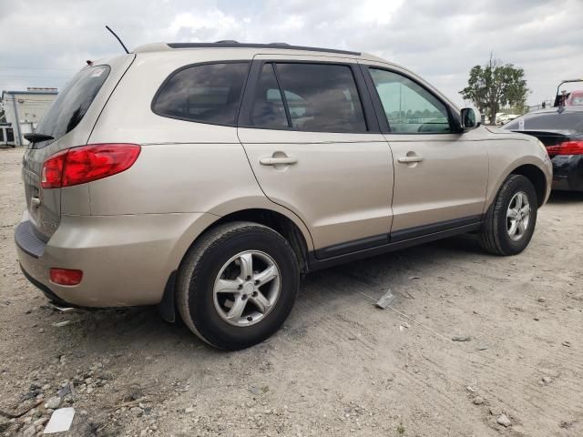 2007 Hyundai Santa FE GLS