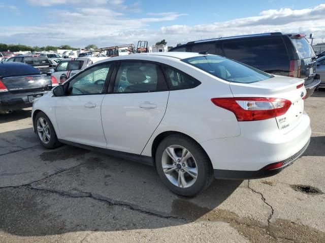 2013 Ford Focus SE