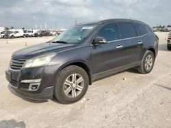 2015 Chevrolet Traverse LT en venta en Houston, TX