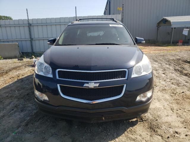 2012 Chevrolet Traverse LTZ