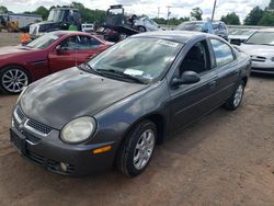 Dodge Neon Vehiculos salvage en venta: 2003 Dodge Neon SXT