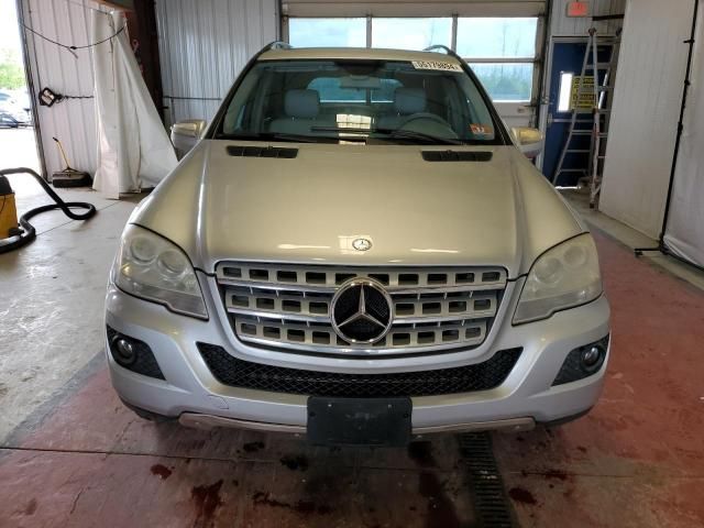 2009 Mercedes-Benz ML 350