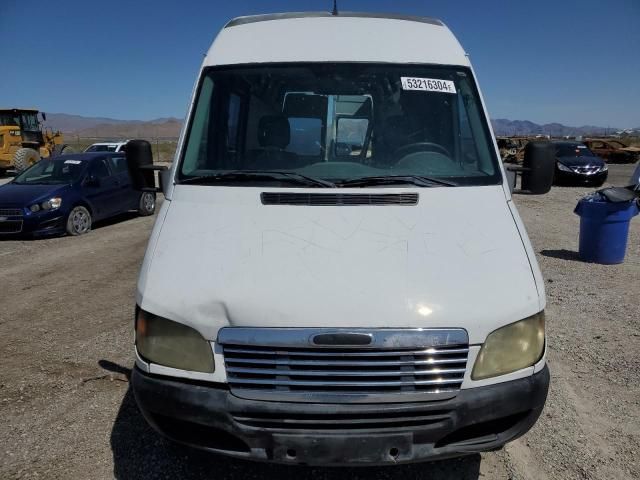 2002 Freightliner Sprinter 2500