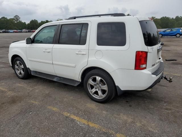 2015 Honda Pilot EXL