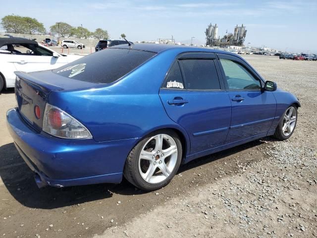 2005 Lexus IS 300