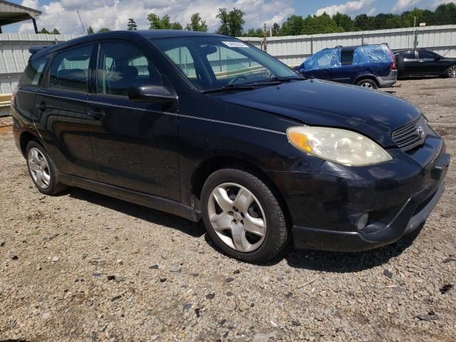 2005 Toyota Corolla Matrix XR