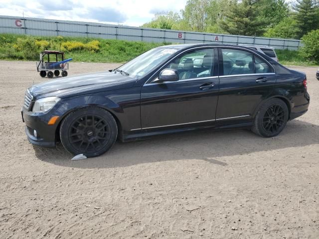 2009 Mercedes-Benz C 300 4matic