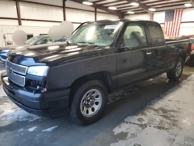 2006 Chevrolet Silverado C1500