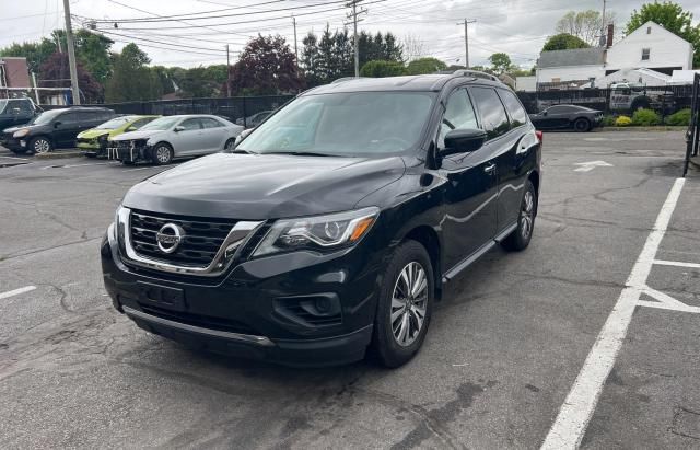 2018 Nissan Pathfinder