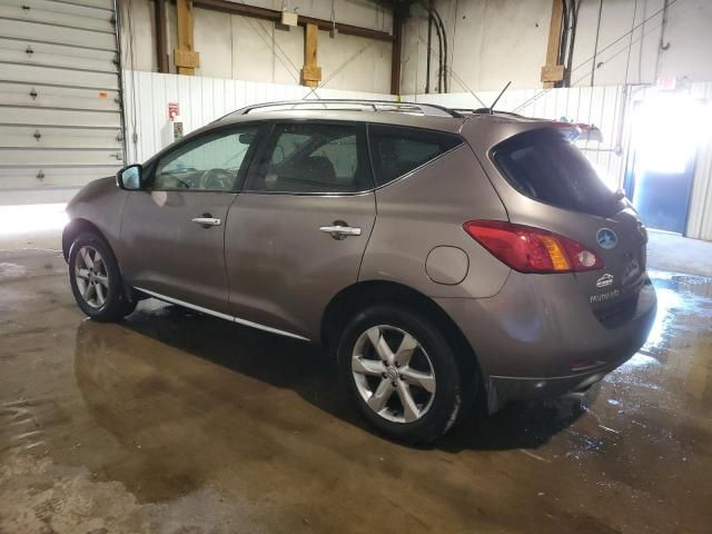 2009 Nissan Murano S