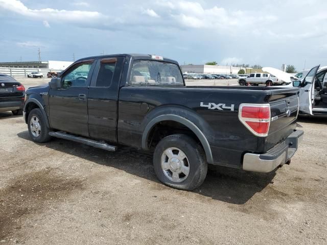 2009 Ford F150 Super Cab