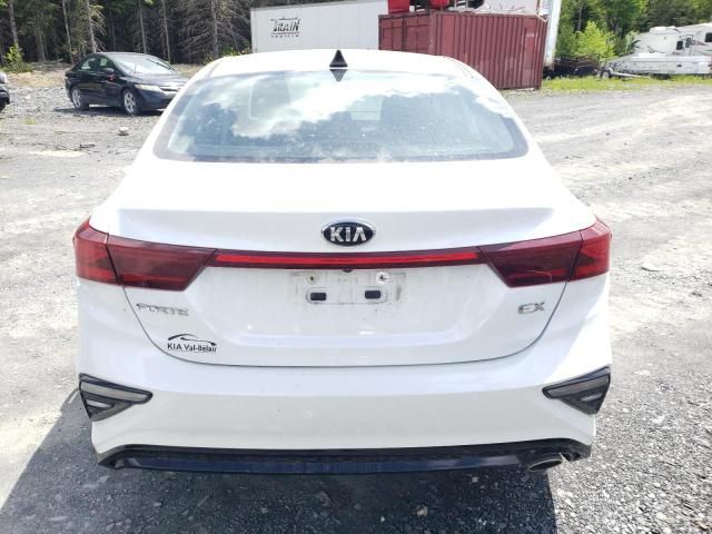 2021 KIA Forte EX