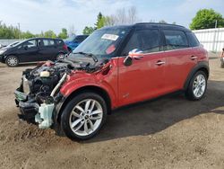 Mini salvage cars for sale: 2014 Mini Cooper S Countryman