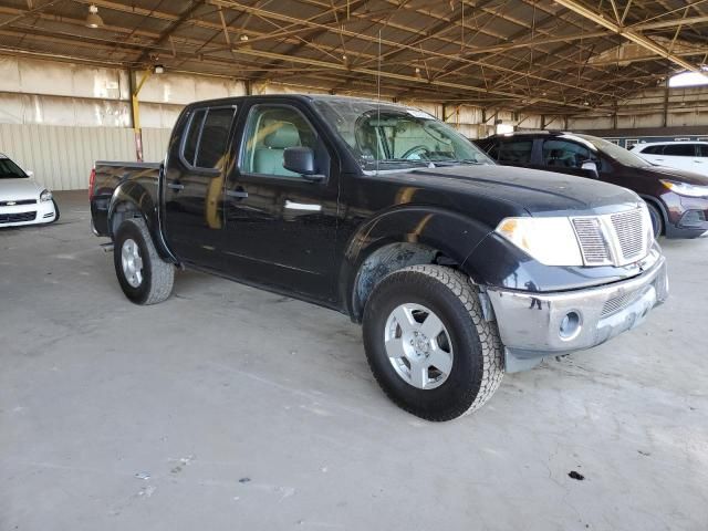 2006 Nissan Frontier Crew Cab LE