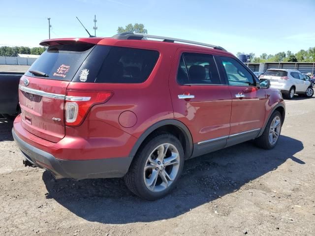 2013 Ford Explorer Limited