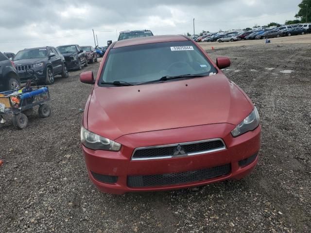 2014 Mitsubishi Lancer ES/ES Sport