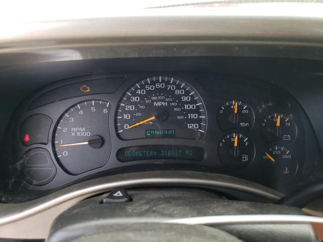 2004 Chevrolet Silverado C1500