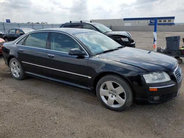 2006 Audi A8 L Quattro