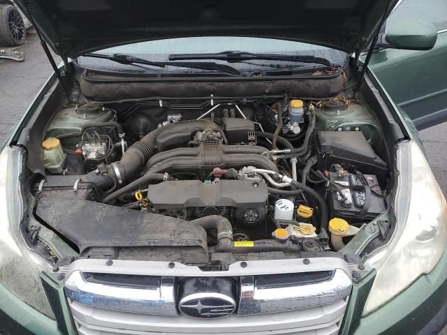 2013 Subaru Outback 2.5I Limited