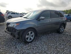 2009 Acura MDX Technology for sale in Wayland, MI