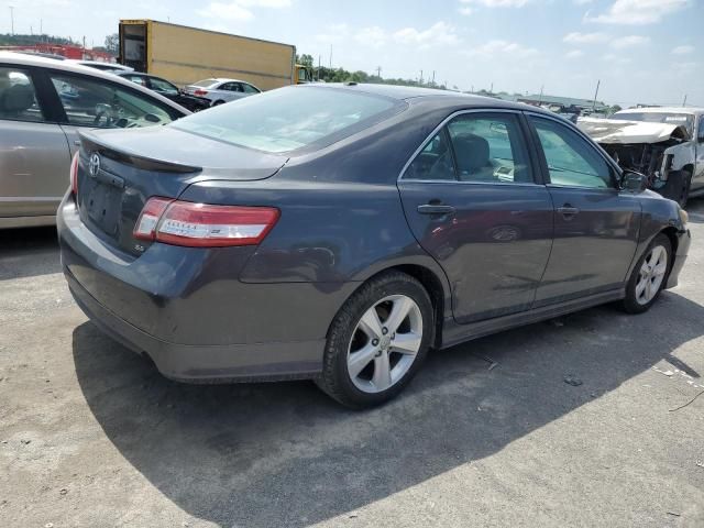 2011 Toyota Camry SE