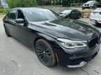 2016 BMW 750 XI