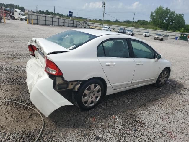 2010 Honda Civic LX