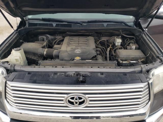 2015 Toyota Tundra Crewmax Limited